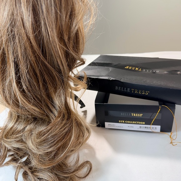 Belle Tress Arpels HV V Sunkissed Almond-R - Picture 9 of 11